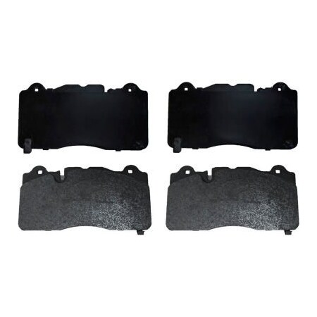 Raybestos Metallic Disc Brake Pad - Brakes SP1835XP